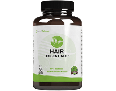 Natural Wellbeing Hair Essentials Review - For Dull And Thinning Hair