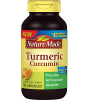 Nature Made Turmeric Curcumin Review - For Improved Overall Health