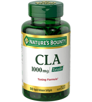 Nature's Bounty Tonalin CLA Weight Loss Supplement Review