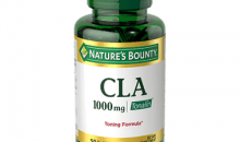 Nature’s Bounty Tonalin CLA Review