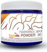 Nootropics Depot Longvida Optimized Curcumin Extract Powder Review - For Improved Overall Health