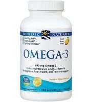 Nordic Naturals Omega 3 Review - For Cognitive And Cardiovascular Support