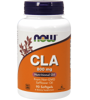 NOW CLA Weight Loss Supplement Review