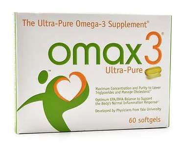 Omax 3 Review - For Cognitive And Cardiovascular Support