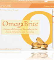 OmegaBrite Review - For Cognitive And Cardiovascular Support