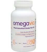 OmegaVia Fish Oil Review - For Cognitive And Cardiovascular Support