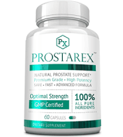 Approved Science Prostarex Review - For Increased Prostate Support