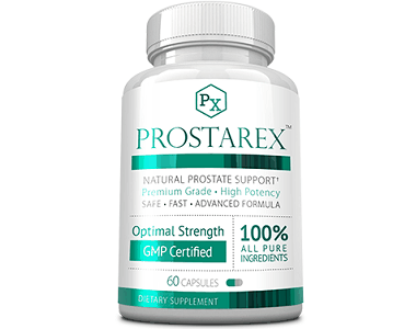 Approved Science Prostarex Review - For Increased Prostate Support