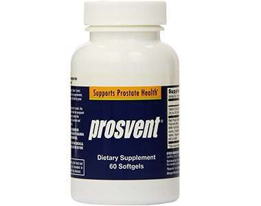 Prosvent Review - For Increased Prostate Support