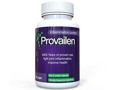 Provailen Review - For Healthier and Stronger Joints