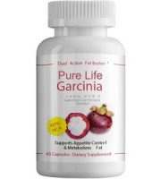 Pure Life Garcinia Cambogia Weight Loss Supplement Review