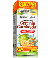 Purely Inspired Garcinia Cambogia Plus Weight Loss Supplement Review