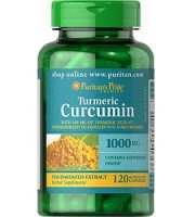 Puritan's Pride Turmeric Curcumin Review - For Improved Overall Health