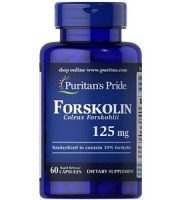 Puritan’s Pride Forskolin Coleus Forshkolii Weight Loss Supplement Review
