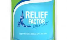 Relief Factor Quickstart Review