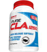 SAN Nutrition Pure CLA 1250 Weight Loss Supplement Review