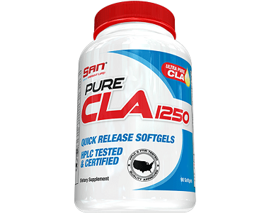 SAN Nutrition Pure CLA 1250 Weight Loss Supplement Review