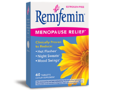 Schaper & Brummer & Co’s Remifemin Review - For Relief From Symptoms Associated With Menopause