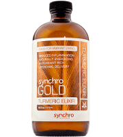 Synchro Gold Turmeric Elixir Review - For Improved Overall Health