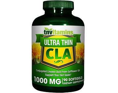 TNVitamins CLA Weight Loss Supplement Review