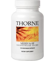 Thorne Research Meriva-SF Review - For Improved Overall Health