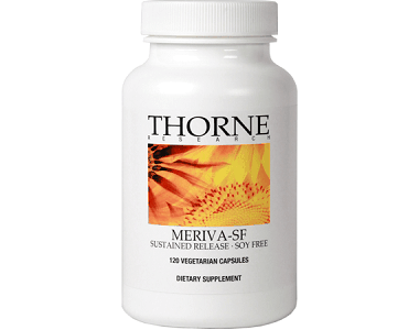 Thorne Research Meriva-SF Review - For Improved Overall Health