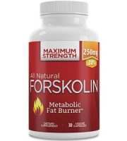 Thrive Naturals All Natural Forskolin Weight Loss Supplement Review