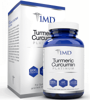 1MD Turmeric Curcumin Review - For Improved Overall Health