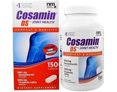 Wellness Innovations Cosamin DS Review - For Healthier and Stronger Joints