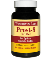 Westhaven Labs Prost-8 Review - For Increased Prostate Support