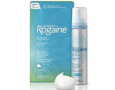 Women’s Rogaine Review - For Dull And Thinning Hair