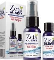 ZetaClear Review - For Combating Nail Fungal Infections