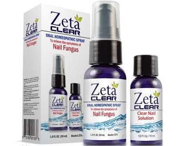 ZetaClear Review - For Combating Nail Fungal Infections