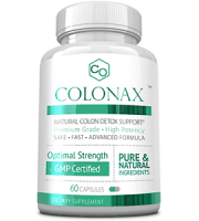 Approved Science Colonax Review - For Flushing And Detoxing The Colon