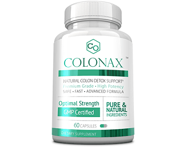 Approved Science Colonax Review - For Flushing And Detoxing The Colon