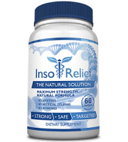 Consumer Health InsoRelief Review - For Restlessness and Insomnia