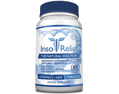 Consumer Health InsoRelief Review - For Restlessness and Insomnia