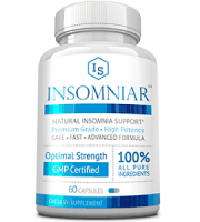 Approved Science Insomniar Review - For Restlessness and Insomnia