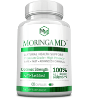 Approved Science Moringa MD Review - For Weight Loss and Improved Health And Well Being