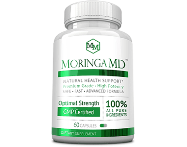 Approved Science Moringa MD Review - For Weight Loss and Improved Health And Well Being