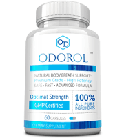 Approved Science Odorol Review - For Bad Breath And Body Odor