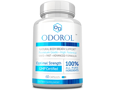 Approved Science Odorol Review - For Bad Breath And Body Odor