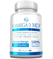 Approved Science Omega-3 MD Review - For Cognitive And Cardiovascular Support