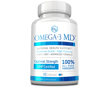 Approved Science Omega-3 MD Review - For Cognitive And Cardiovascular Support