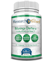 Research Verified Moringa Oleifera Review - For Weight Loss and Improved Health And Well Being