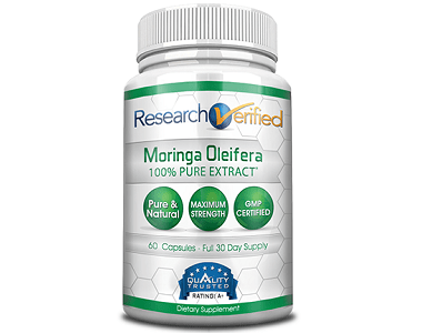 Research Verified Moringa Oleifera Review - For Weight Loss and Improved Health And Well Being