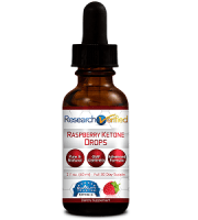 Research Verified Raspberry Ketone Drops Review - For Weight Loss