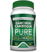 Garcinia Cambogia Pure Weight Loss Supplement Review