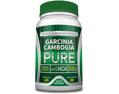 Garcinia Cambogia Pure Weight Loss Supplement Review