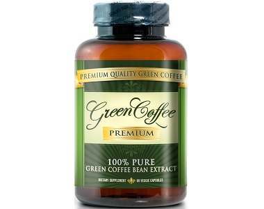 Premium Certified Green Coffee Premium Weight Loss Supplement Review